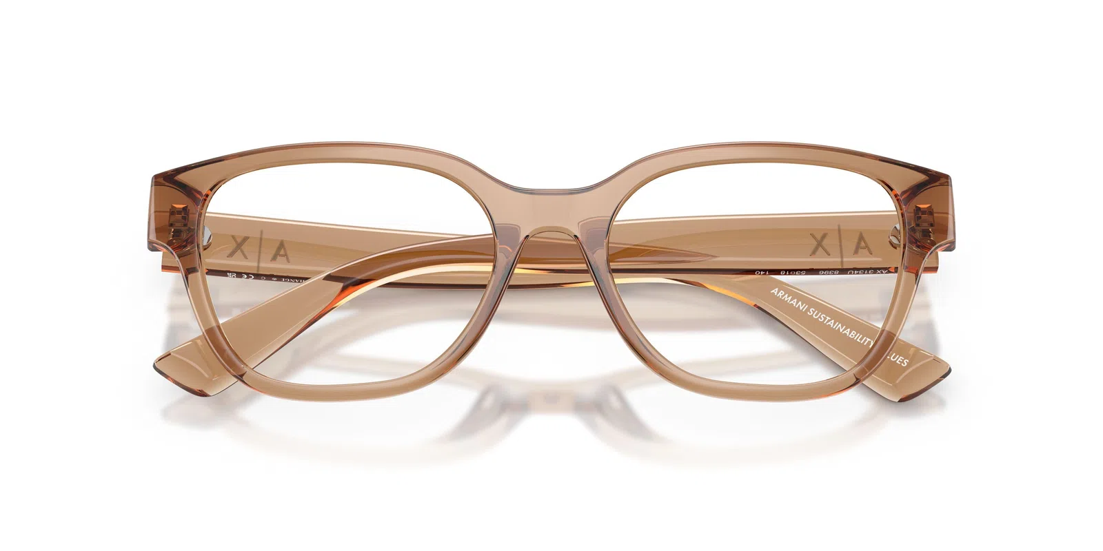 Armani Exchange 3134U Eyeglasses - view 9